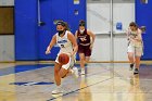 WBBall vs Springfield  Wheaton College women's basketball vs Springfield College. - Photo By: KEITH NORDSTROM : Wheaton, basketball